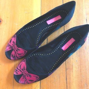 ✨ 💕 Betsey Johnson Ballet Flats 💕 ✨